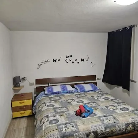 Apartment Casa Cavour San Giovanni Suergiu
