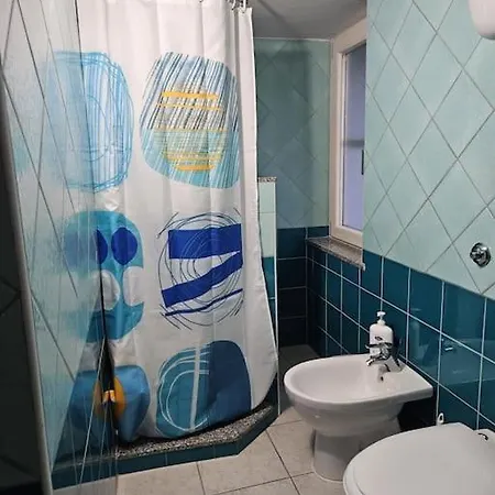 Casa Cavour Apartment San Giovanni Suergiu